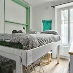 Superbe Studio Proche Du Sacre-Coeur De Montmartre