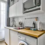 Superbe Studio Proche Du Sacre-Coeur De Montmartre