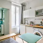 Superbe Studio Proche Du Sacre-Coeur De Montmartre